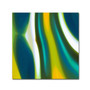 Trademark Fine Art ''Fury Stream 8'' by Amy Vangsgard 24" x 24" Canvas Art (AV0144-C2424GG)