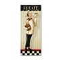 Trademark Fine Art Lisa Audit 'Chef's Masterpiece II' 8 x 19 (WAP0181-C819GG)