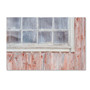 Trademark Fine Art Cora Niele 'Little Windows II' 12" x 19" Canvas Stretched (190836313723)