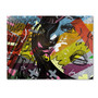 Trademark Fine Art ''Left of Yes'' by Dan Monteavaro 24" x 32" Canvas Art (ALI0957-C2432GG)