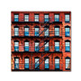 Trademark Fine Art Philippe Hugonnard 'Brick Building' 18" x 18" Canvas Stretched (190836120611)