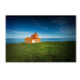Trademark Fine Art Philippe Sainte-Laudy 'Lighthouse Sauoanes' 12" x 19" Canvas Stretched (190836304189)