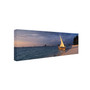 Trademark David Evans "Take Me Away" Gallery-Wrapped Canvas Art, 6" x 19" (65dcf804e8837636b11a2917_ud)