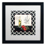 Trademark Fine Art Marco Fabiano 'Basil and Tomatoes' 16 x 16 (WAP0143-W1616MF)
