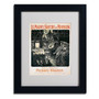 Trademark Richard Wagner "Mastersingers" Art, White Matte With Black Frame, 11" x 14" (65dcf862e8837636b11a2ac0_ud)