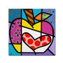 Trademark Fine Art Roberto Rafael 'Big Apple III' 24" x 24" Canvas Stretched (190836279241)