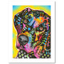 Trademark Fine Art Dean Russo '05' 18" x 24" Paper Rolled (190836141326)