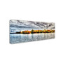 Trademark David Ayash "Fall Colors in The Adirondacks..." Gallery-Wrapped Canvas Art, 20" x 47" (65dcf918e8837636b11a2e15_ud)