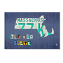 Trademark Fine Art ''Massachusetts License Plate'' by Design Turnpike 22" x 32" Canvas Art (ALI1273-C2232GG)