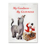 Trademark Fine Art Guinness Brewery 'My Goodness My Guinness VI' 14" x 19" Wall Art (190836245154)