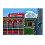 Trademark Fine Art CATeyes 'Old San Juan 10' 12" x 19" Canvas Stretched (190836039494)