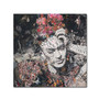 Trademark Fine Art ''Armas de Mujer'' by Ines Kouidis 18" x 18" Canvas Art (ALI0975-C1818GG)