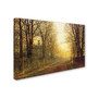 Trademark John Grimshaw "Whitby" Gallery-Wrapped Canvas Art, 30" x 47" (65dcfa1fe8837636b11a32e0_ud)