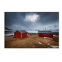 Trademark Fine Art Philippe Sainte-Laudy 'Longer Days' 12" x 19" Canvas Stretched Art Print (190836222223)