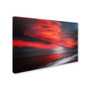 Trademark Philippe Sainte-Laudy "The Great Gig in the Sky" Gallery-Wrapped Canvas Art, 16" x 24" (65dcfacbe8837636b11a35f3_ud)