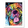 Trademark Fine Art Dean Russo 'Bosco' 18" x 24" Paper Rolled (190836160822)