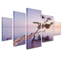 Trademark Moises Levy "Water Tree XV" Gallery-Wrapped Canvas Art Set, 3.6' x 2.8' (65dcfb2be8837636b11a37b7_ud)