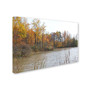 Trademark Monica Fleet "Just a Wonder" Gallery-Wrapped Canvas Art, 30" x 47" (65dcfb4fe8837636b11a3859_ud)