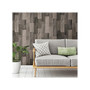 York Wallcovering B31-Peel & Stick Wallpaper, Weathered Wood Plank, Vinyl, 20.5" x 16.5' (RMK11210WP)