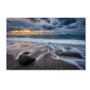 Trademark Fine Art 16" x 24" Wooden Frame The Song of Water (65dcfc1ee8837636b11a3c26_ud)