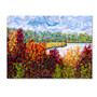 Trademark Fine Art Mandy Budan 'Summers End' 24 x 32 (ALI0935-C2432GG)