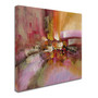 Trademark Ricardo Tapia "Soft Touch" Gallery-Wrapped Canvas Art, 35" x 35" (65dcfc87e8837636b11a3e1f_ud)