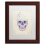 Trademark Fine Art Balazs Solti 'Let Them Fly' 11" x 14" Matted Framed (190836177820)