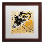 Trademark Fine Art Roderick Stevens 'Dynomite' 16 x 16 (RS980-W1616MF)