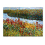 Trademark Fine Art Mandy Budan 'The River' 18 x 24 (ALI0939-C1824GG)