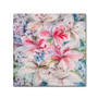 Trademark Fine Art Li Bo 'Lily Patch' 14 x 14 (ALI0759-C1414GG)