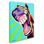 Trademark DawgArt "That's A Good One" Gallery-Wrapped Canvas Art, 18" x 24" (65dcfdade8837636b11a4339_ud)