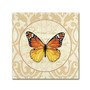 Trademark Fine Art Lisa Audit 'End of Summer IV' 24 x 24 (WAP0233-C2424GG)