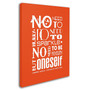 Trademark Megan Romo "No Need to Sparkle I" Gallery-Wrapped Canvas Art, 35" x 47" (65dcfdd7e8837636b11a4422_ud)