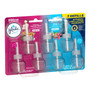 Glade PlugIns Scented Oil Refills, Assorted Scents, 0.67 Fl. Oz., 7/Pack (350783)