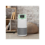 GreenTech Environmental Active HEPA+ with ODOGard Pro Air Purifier, 5-Speed, Wi-Fi Enabled, White/Gray (1x5826)