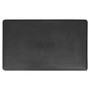 Smart Step Maxum Polyurethane Anti-Fatigue Mat, 60" x 36", Black (MX53-BLK)