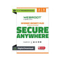 Webroot Internet Security Plus for 3 Users, Windows/Mac/Android/iOS, Download (1000063037)