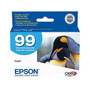 Epson T99 Cyan Standard Yield Ink Cartridge (65dd038ce8837636b11a6c76_ud)