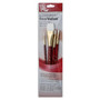Princeton Real Value Series 9000 Red Short Handled Brush Sets 9125 Set Of 4 (65dd038de8837636b11a6c8f_ud)