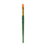 Princeton Series-4350 Synthetic Watercolor And Acrylic Brushes, 10 Flat Shader (24142)