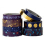 Scotch® Expressions Washi Tape, Assorted Sizes, 8 Rolls/Pack (C1017-8-P17)