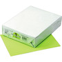 Pacon Kaleidoscope Multipurpose Colored Paper, Lime, 8 1/2" x 11", LETTER-size, 500 Sheets/Rm (65dd03c0e8837636b11a6f38_ud)