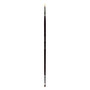 Silver Brush Silverstone Series Hog Bristle Brushes 1 Round 1100 (1100-1)