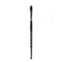 Silver Brush Ruby Satin Series Synthetic Brushes Short Handle 10 Filbert 2503S (65dd03cbe8837636b11a6fa8_ud)