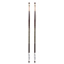 Winsor and Newton Galeria Long Handled Brushes 2 flat/bright [Pack of 2] (PK2-5731002)