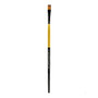 Dynasty Black Gold Series Long Handled Synthetic Brushes, 6 Bright 1526B (38405)
