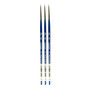 Winsor and Newton Cotman Water Colour Brushes 3/0 round 111 [Pack of 3] (PK3-5301030)