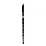Silver Brush Black Velvet Series Brushes 1/4 In. Dagger Striper 3012S (65dd03f5e8837636b11a71df_ud)