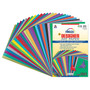 Fadeless Designer Art Paper Sheets, 12"x18", 25 Assorted Colors, 100 Sheets/Pack (65dd03f7e8837636b11a7202_ud)