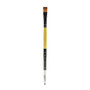 Dynasty Black Gold Series Synthetic Brushes, Short Handle, 12-Wave (52155)